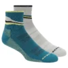 2er-Pack Herren-Quarter-Trail-Socken