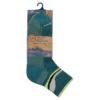 2er-Pack Herren-Quarter-Trail-Socken