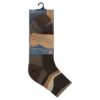 2er-Pack Herren-Quarter-Trail-Socken