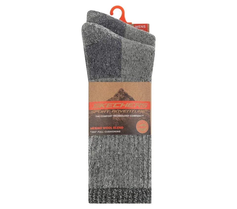 2er-Pack Herren-Wollsocken 2er-Pack Herren-Wollsocken