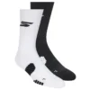 2er-Pack Performance-Basketball-Crew-Socken