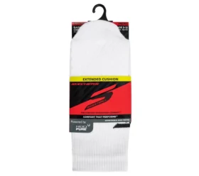 2er-Pack Performance-Basketball-Crew-Socken