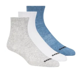 3er-Pack Baumwollsocken für Jungen