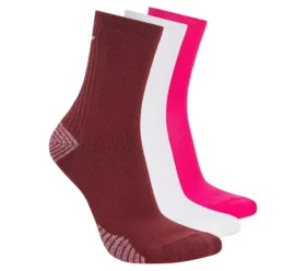 3er-Pack Damen-Halb-Frottee-Socken