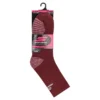 3er-Pack Damen-Halb-Frottee-Socken 3er-Pack Damen-Halb-Frottee-Socken