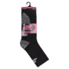 3er-Pack Damen-Halb-Frottee-Socken 3er-Pack Damen-Halb-Frottee-Socken