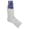 3er-Pack Damen-Knöchelsocken
