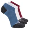 3er-Pack Herren-Frottee-Socken mit niedrigem Schaft 3er-Pack Herren-Frottee-Socken mit niedrigem Schaft