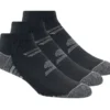 3er-Pack Herren-Halb-Frottee-Socken