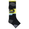 3er-Pack Herren-Halb-Terry-Quarter-Crew-Socken