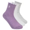 3er-Pack Kinder-Knöchelsocken 3er-Pack Kinder-Knöchelsocken