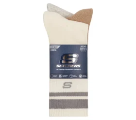 3er-Pack Lifestyle-Socken für Herren