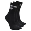 3er-Pack Low Crew Varsity-Socken für Damen 3er-Pack Low Crew Varsity-Socken für Damen