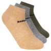 3er-Pack niedrige Baumwollsocken für Jungen 3er-Pack niedrige Baumwollsocken für Jungen