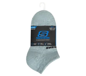 3er-Pack niedrige Baumwollsocken für Jungen