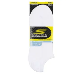3er-Pack No-Show-Stretch-Socken