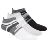 3er-Pack Performance-Laufsocken für Damen mit Fersenlasche 3er-Pack Performance-Laufsocken für Damen mit Fersenlasche
