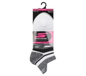 3er-Pack Performance-Laufsocken für Damen mit Fersenlasche