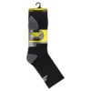 3er-Pack Performance-Laufsocken für Herren (High-Quarter) 3er-Pack Performance-Laufsocken für Herren (High-Quarter)