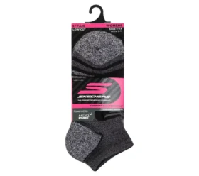 3er-Pack Performance Low-Cut-Laufsocken für Damen