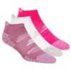 3er-Pack Performance-Pickleball-Socken für Damen 3er-Pack Performance-Pickleball-Socken für Damen