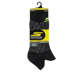 3er-Pack Performance-Socken für Herren, niedrig geschnitten, gemustert