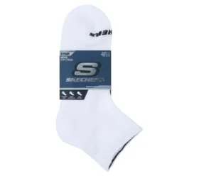3er-Pack Quarter Crew Sportsocken