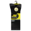 3er-Pack reflektierende Performance-Crew-Socken für Herren 3er-Pack reflektierende Performance-Crew-Socken für Herren