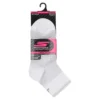 3er-Pack reflektierende Performance-Socken für Damen 3er-Pack reflektierende Performance-Socken für Damen