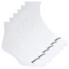6er-Pack Core Quarter Large Socken