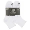 6er-Pack Core Quarter Large Socken