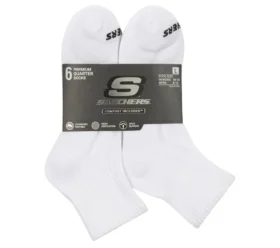 6er-Pack Core Quarter Large Socken