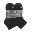 6er-Pack Core Quarter Medium Socken