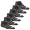 6er-Pack kurz geschnittene Socken ohne Frottee 6er-Pack kurz geschnittene Socken ohne Frottee
