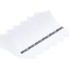 6er-Pack No-Show-Baumwollsocken