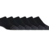 6er-Pack No-Show-Socken für Jungen 6er-Pack No-Show-Socken für Jungen