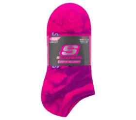 6er-Pack Tie-Dye-Socken für Mädchen