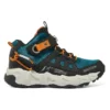 Adventure Track „Black Green Orange“