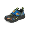 Adventure Track Running „Blau-Schwarz“