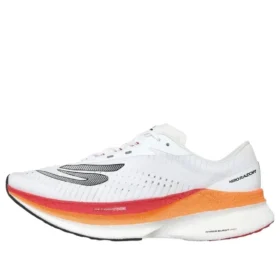 Aero Razor „Weiß Schwarz Orange“