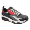 Air Extreme V.2 „Black White Red“