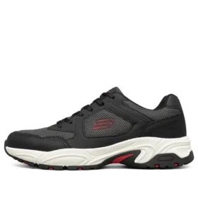Alertness Low-Schuhe Schwarz/Rot