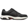 Alertness Low-Schuhe Schwarz/Rot