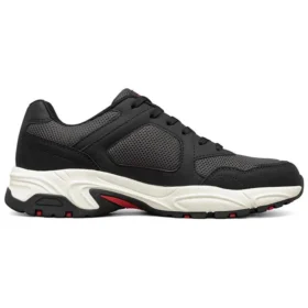 Alertness Low-Schuhe Schwarz/Rot