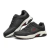 Alertness Low-Schuhe Schwarz/Rot