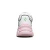 AMP“D Low-Top Daddy Schuhe Weiß/Pink