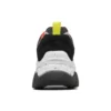 Amp“D x Felix Sneaker Schwarz/Rot