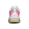 Ampp“D Low-Top Weiß/Blau/Rosa