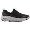 Arch Fit-Banlin Loafers Schwarz