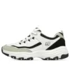 Arch Fit D‘ Lites „Weiß Schwarz Beige“